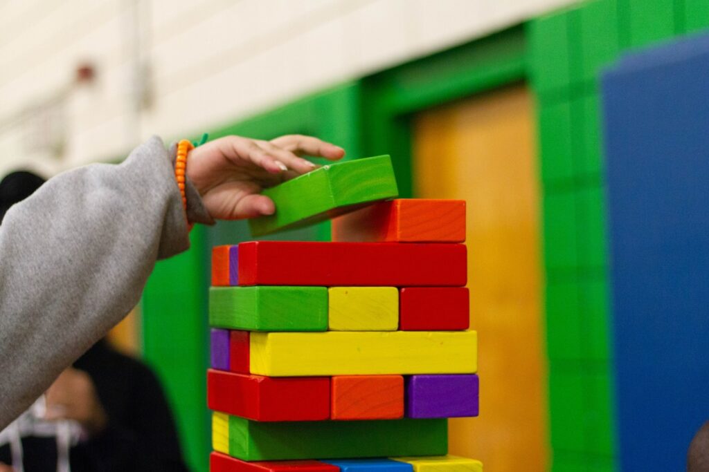 Wooden toys bertoro