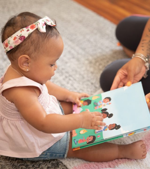 Bertoro Baby book